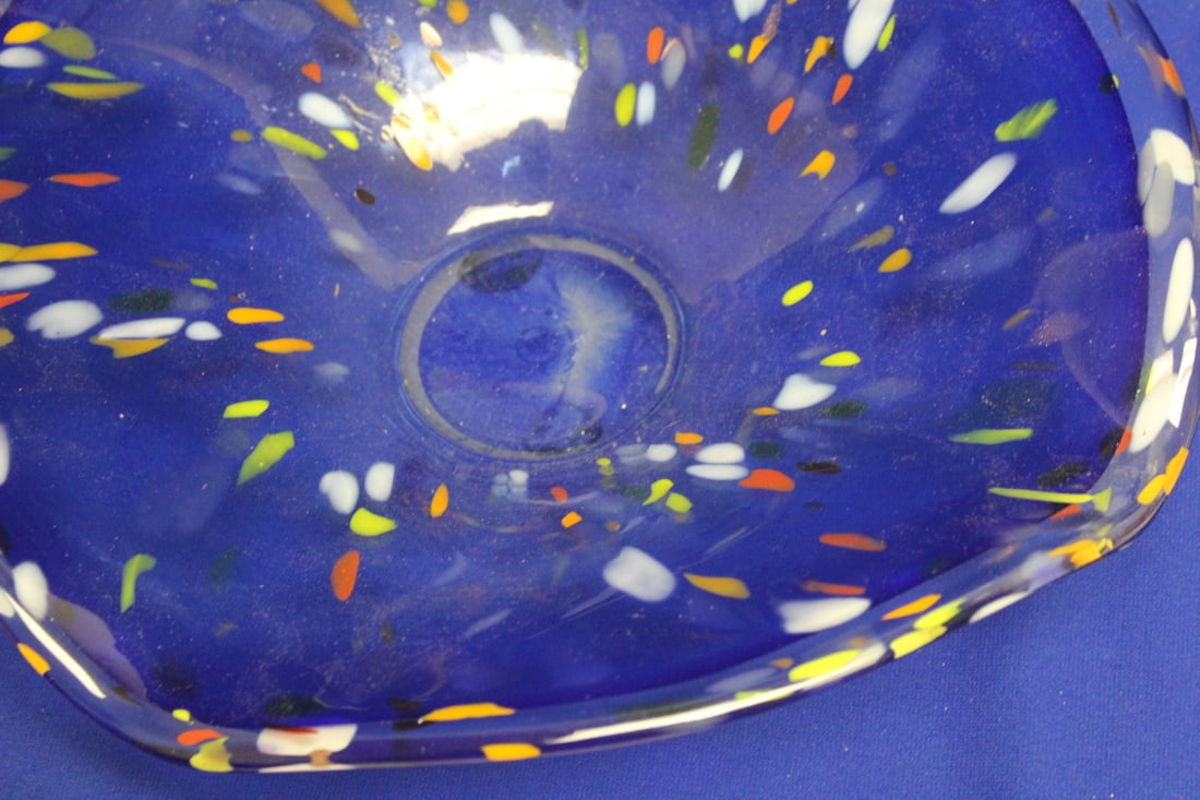 Artglass Bowl - 2
