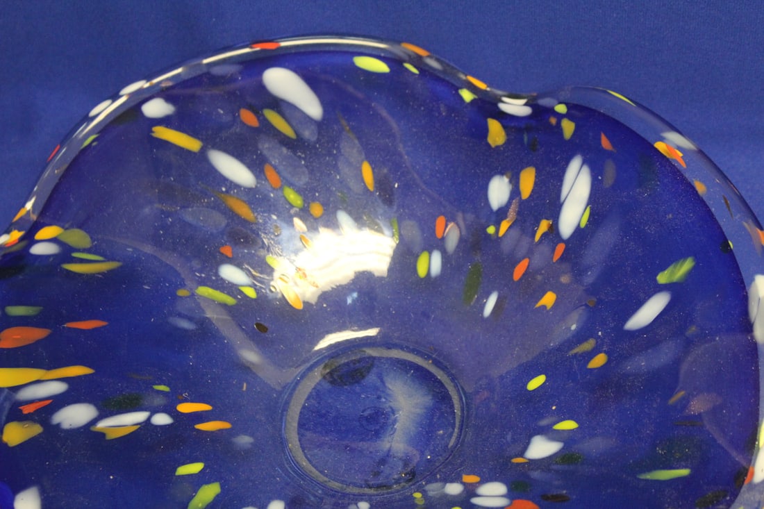 Artglass Bowl - 3