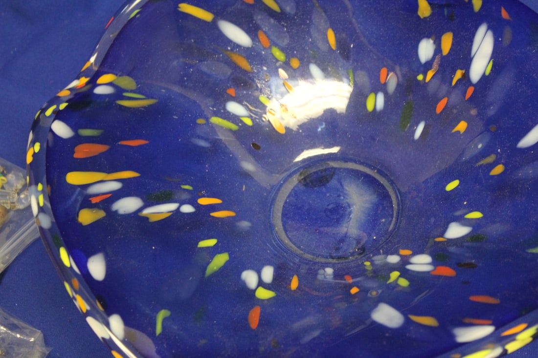 Artglass Bowl - 4