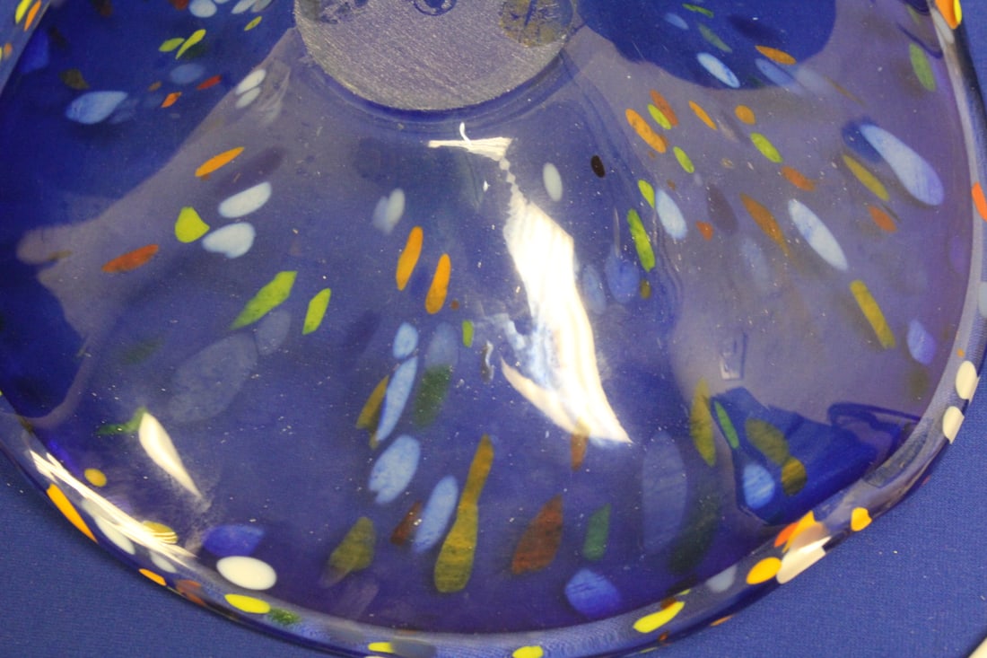 Artglass Bowl - 5