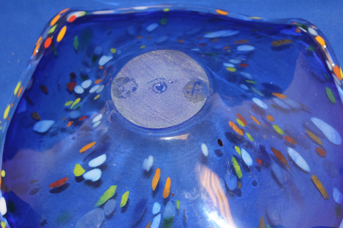 Artglass Bowl - 6