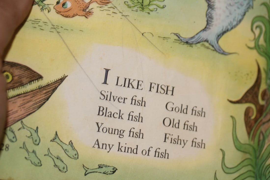 1950's Hardcover Children's Book - 2