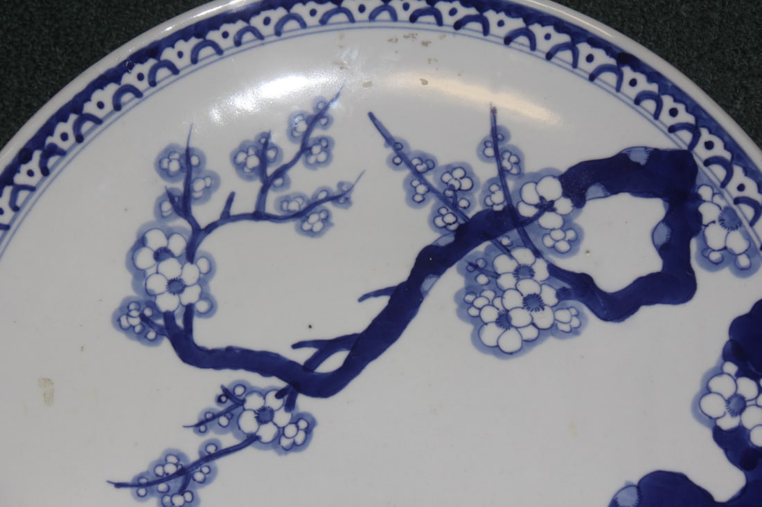 Antique Japanese Imari Charger - 2