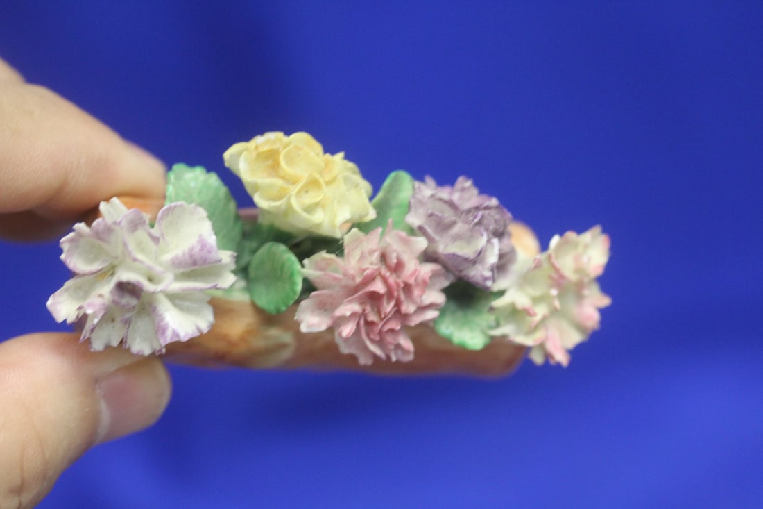 Coalport Floral Group - 2
