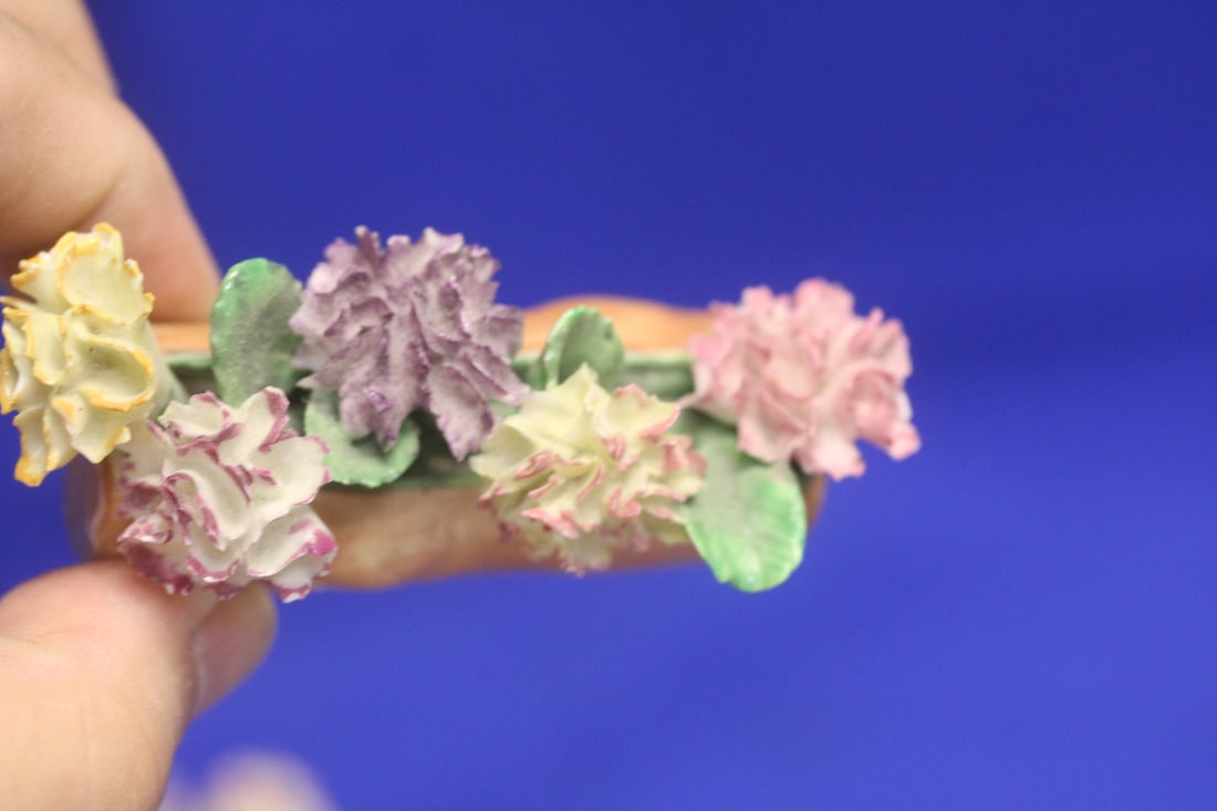 Coalport Floral Group - 4
