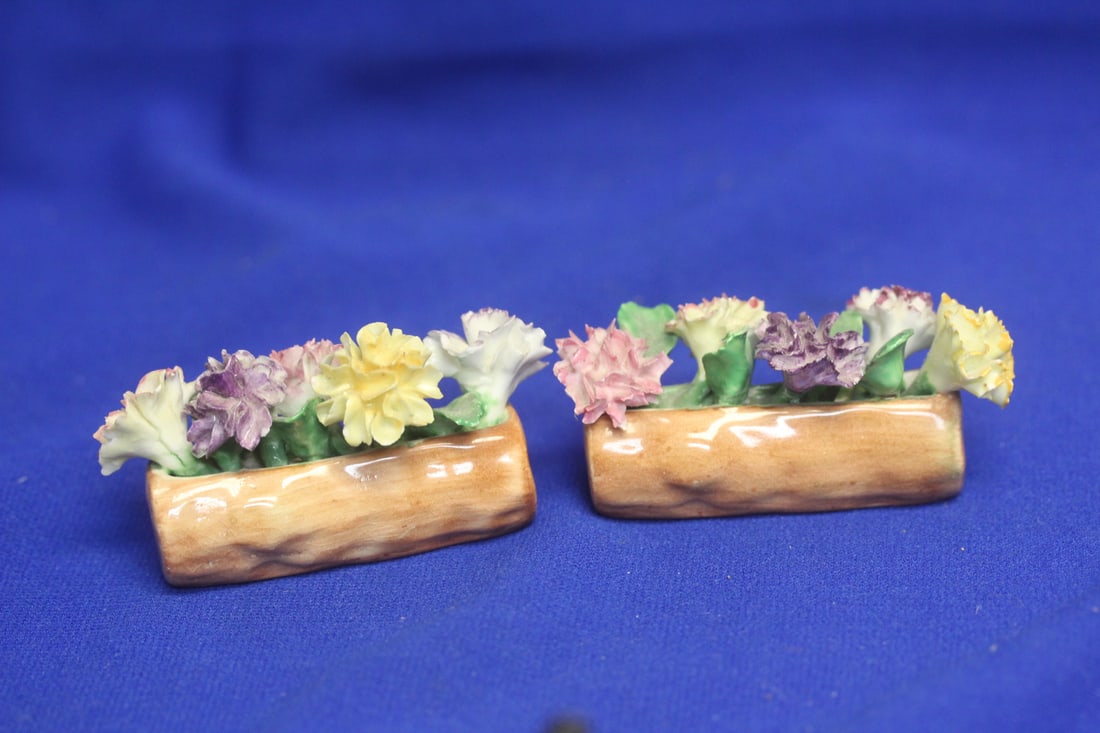 Coalport Floral Group - 6