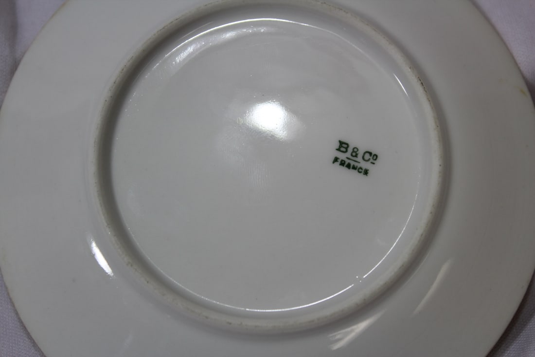 A French Trinket Plate - 2