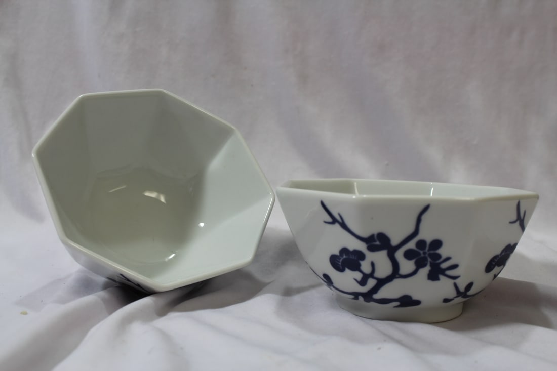 A Pair of Fritz and Floyd Bowls - 2