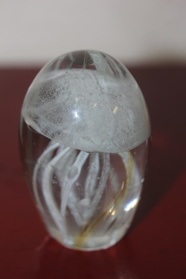 Jellyfish Paperweight - 2
