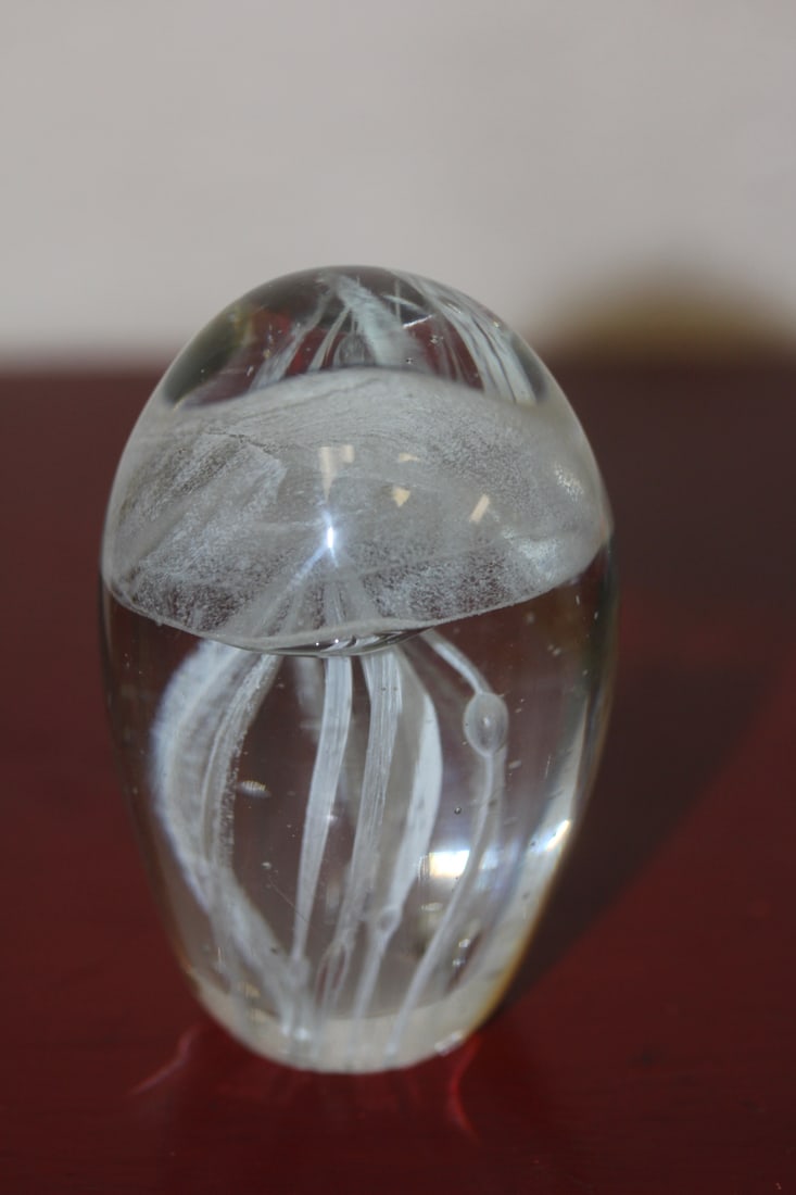 Jellyfish Paperweight - 3
