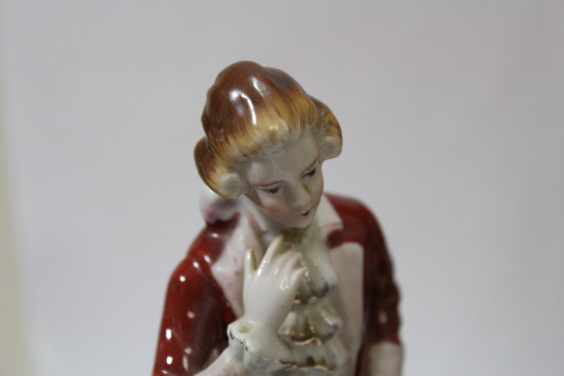 A Ceramic Figurine - 6