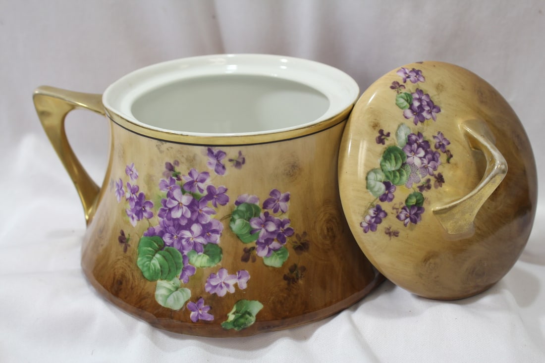 A Royal Munich Covered Bowl - 2