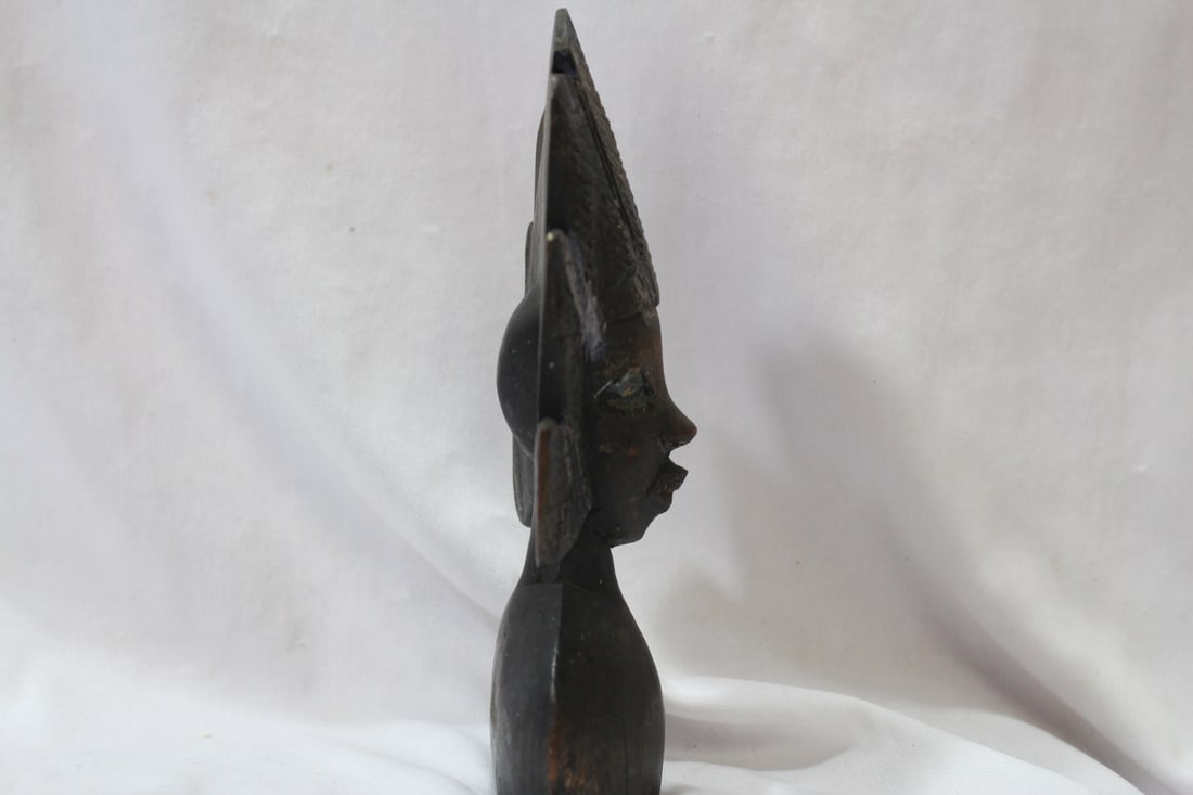 An African Wood Carving - 2
