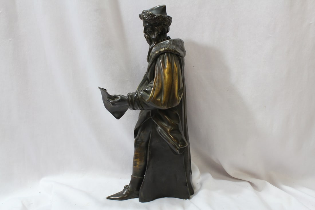 A Bronze Figurine - 2