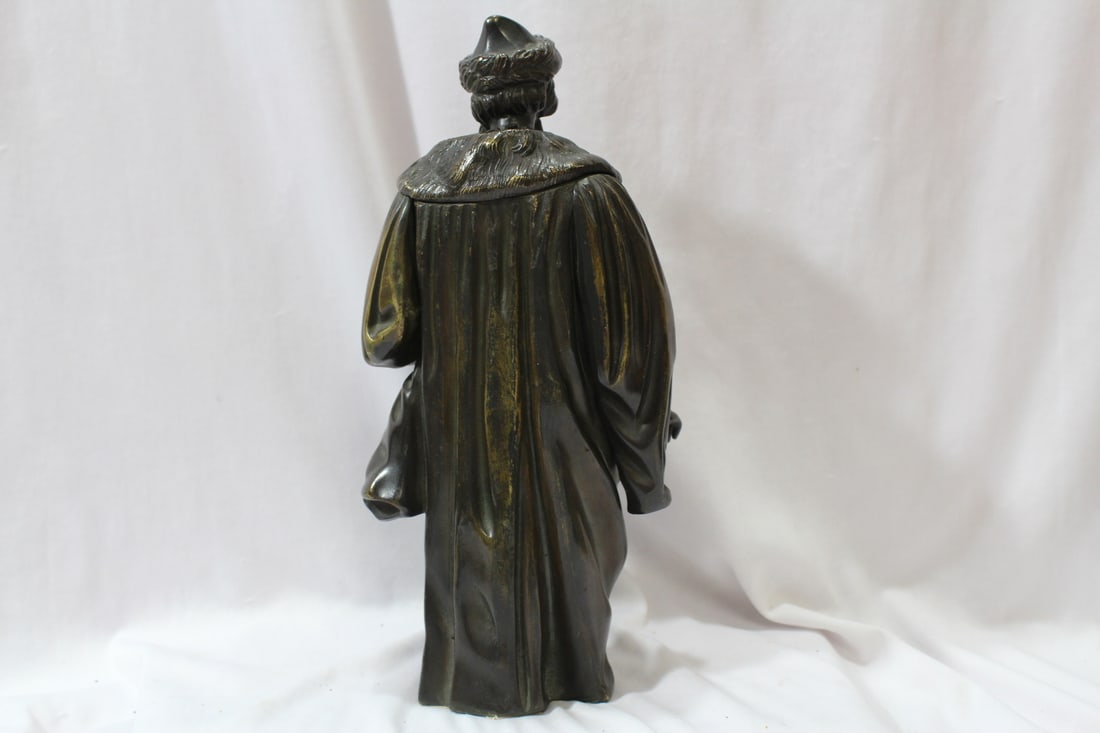 A Bronze Figurine - 3