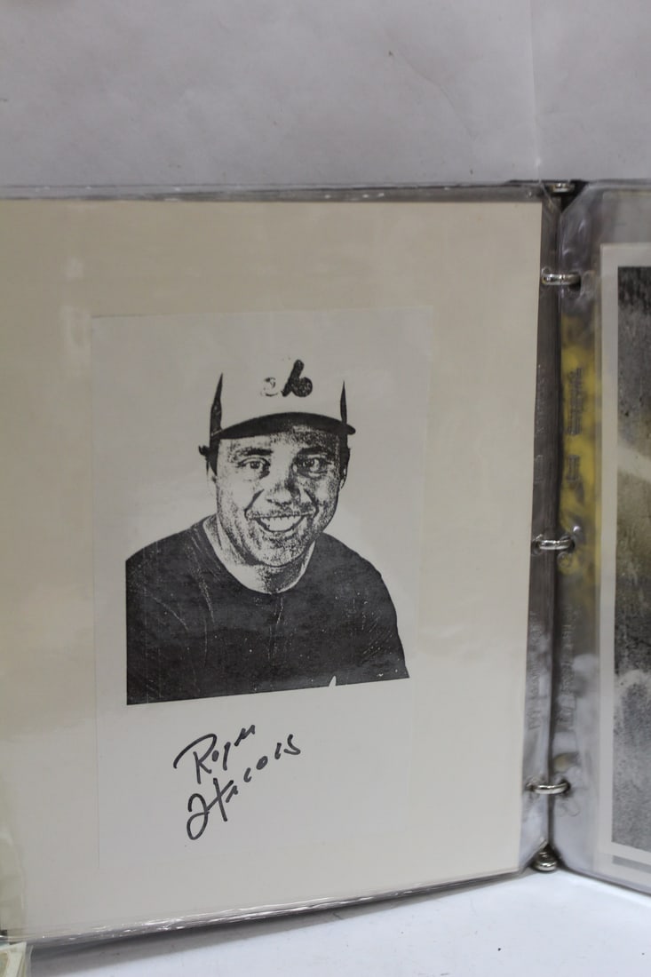 Photographs or Prints of Famous Athletes - 2