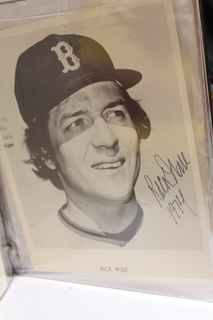 Photographs or Prints of Famous Athletes - 4