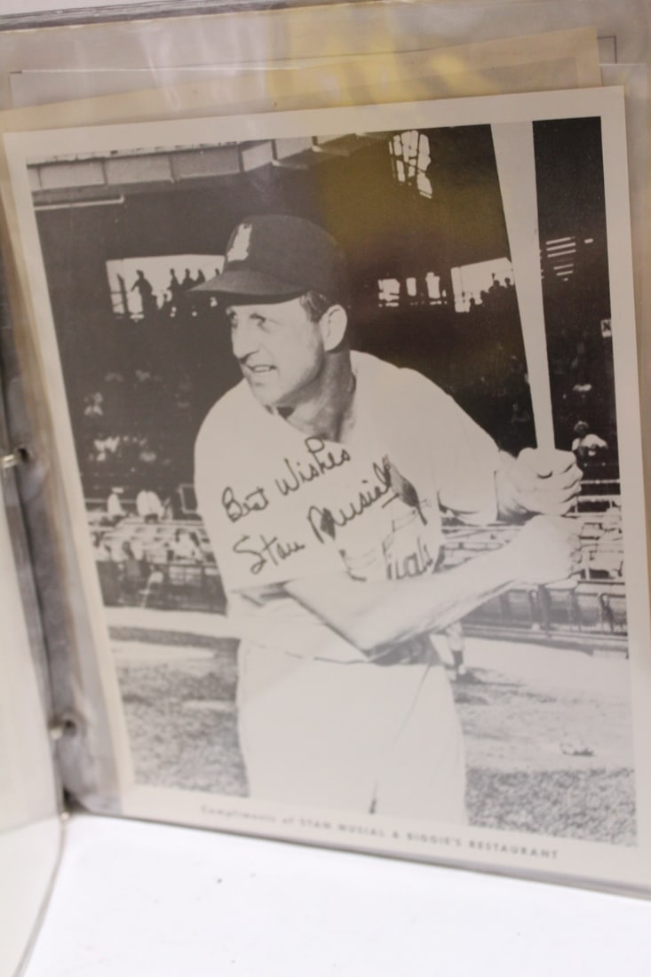 Photographs or Prints of Famous Athletes - 5