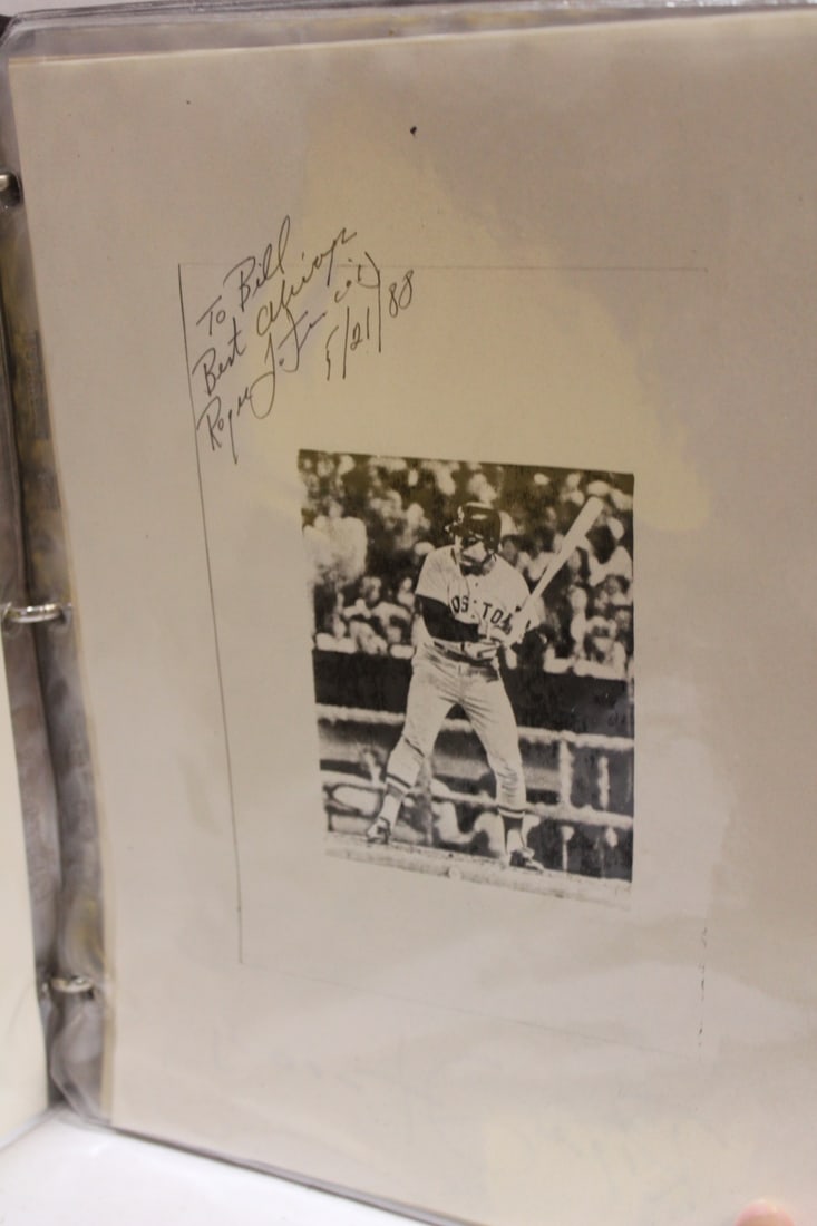 Photographs or Prints of Famous Athletes - 6