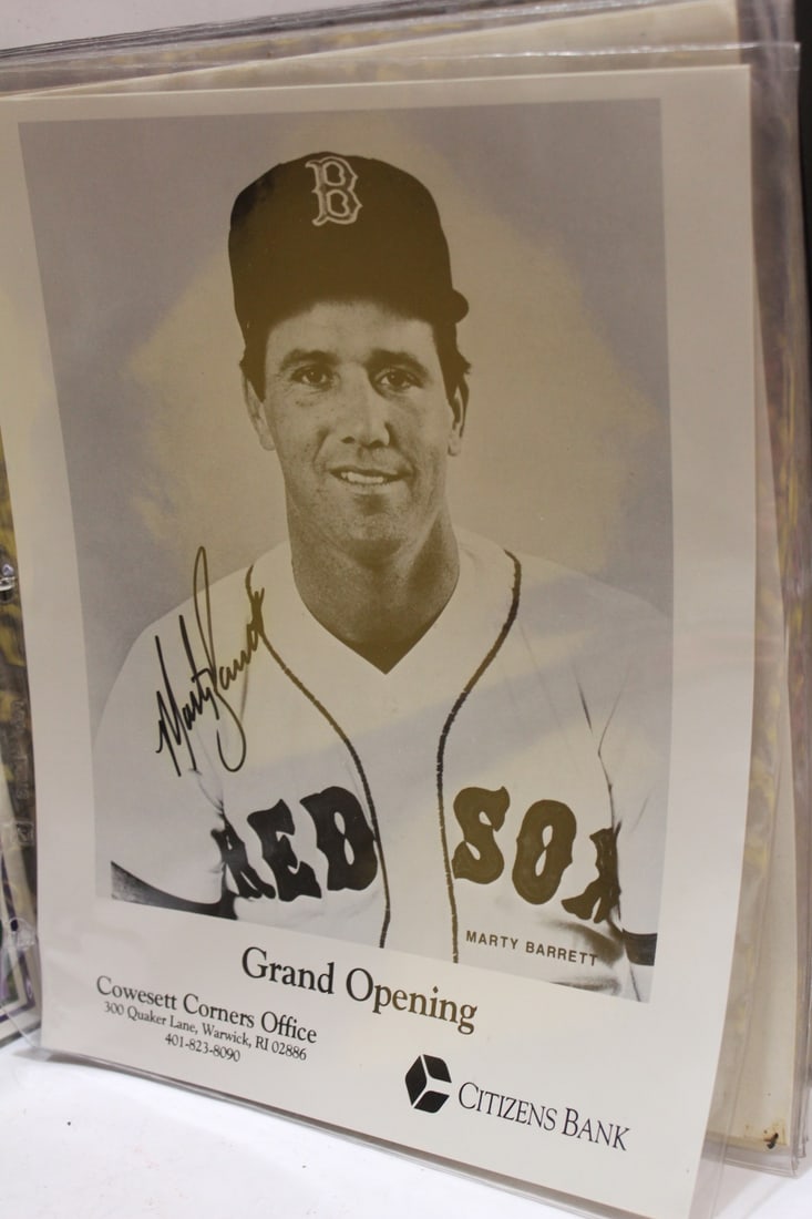 Photographs or Prints of Famous Athletes - 7