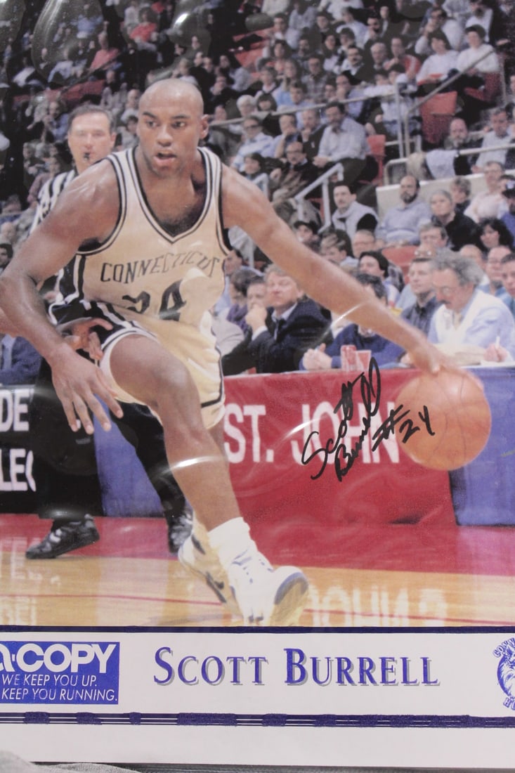 Photographs or Prints of Famous Athletes - 8