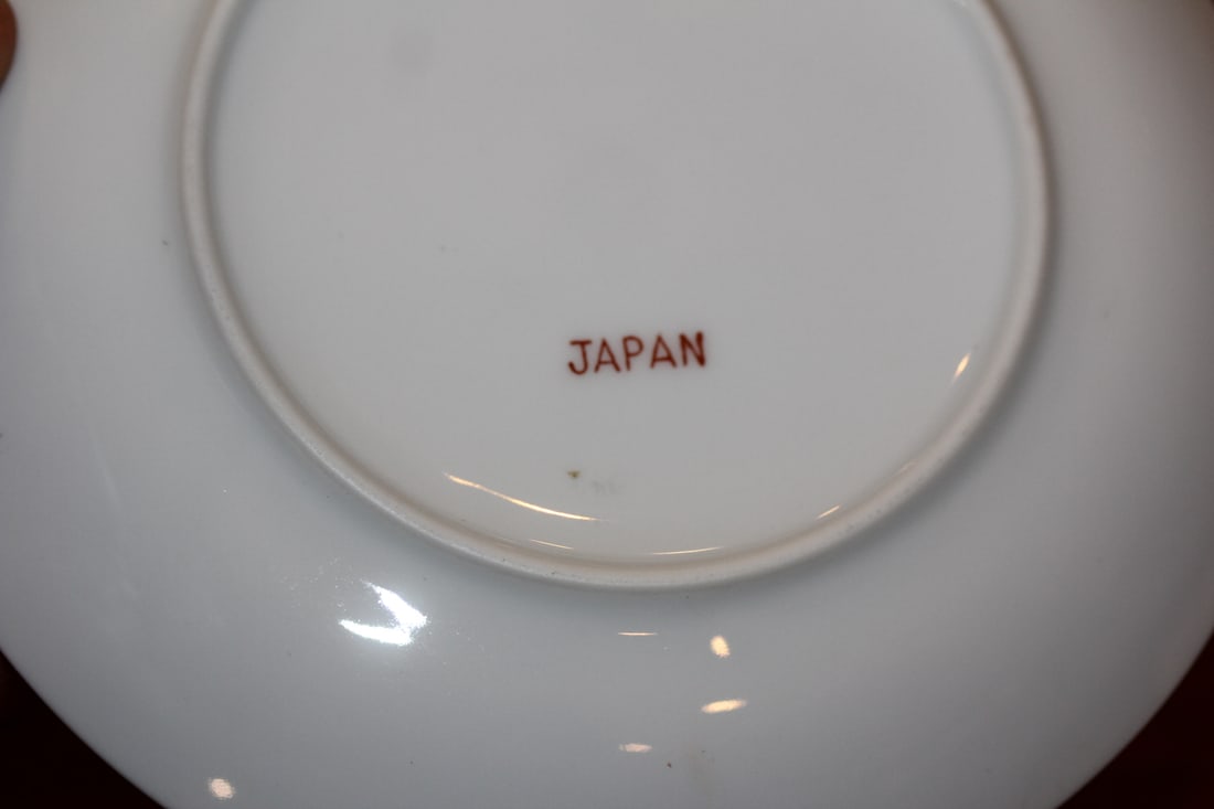 Japanese Imari Plate - 2