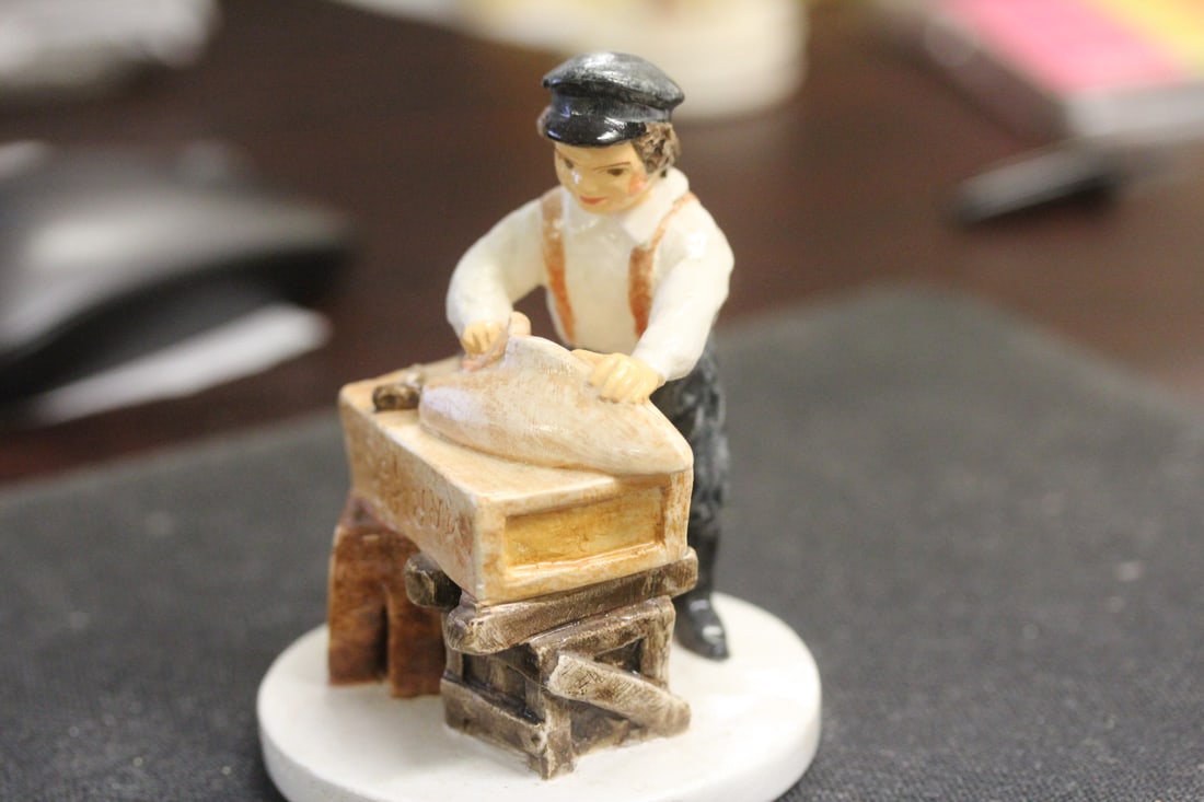 A Sebastian Figurine - 3