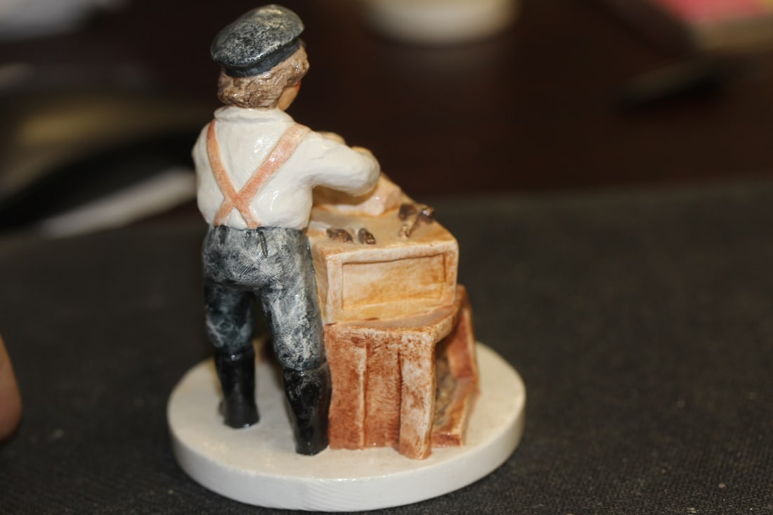 A Sebastian Figurine - 6