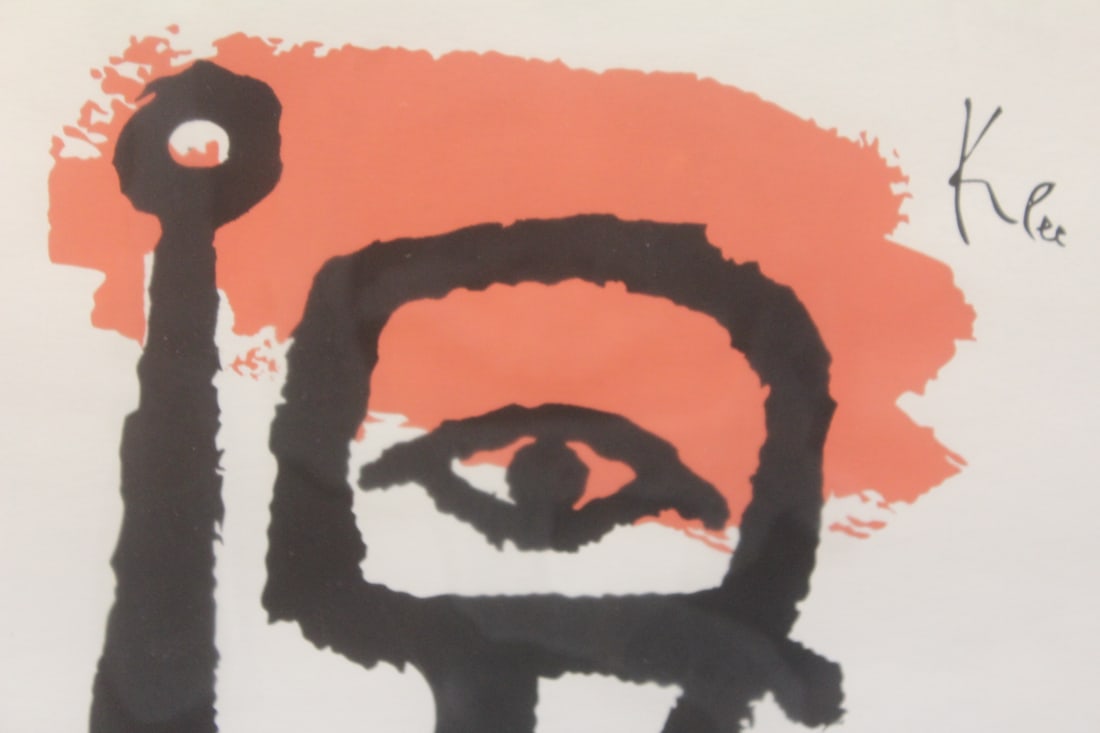 Paul Klee Lithograph or Print - 4
