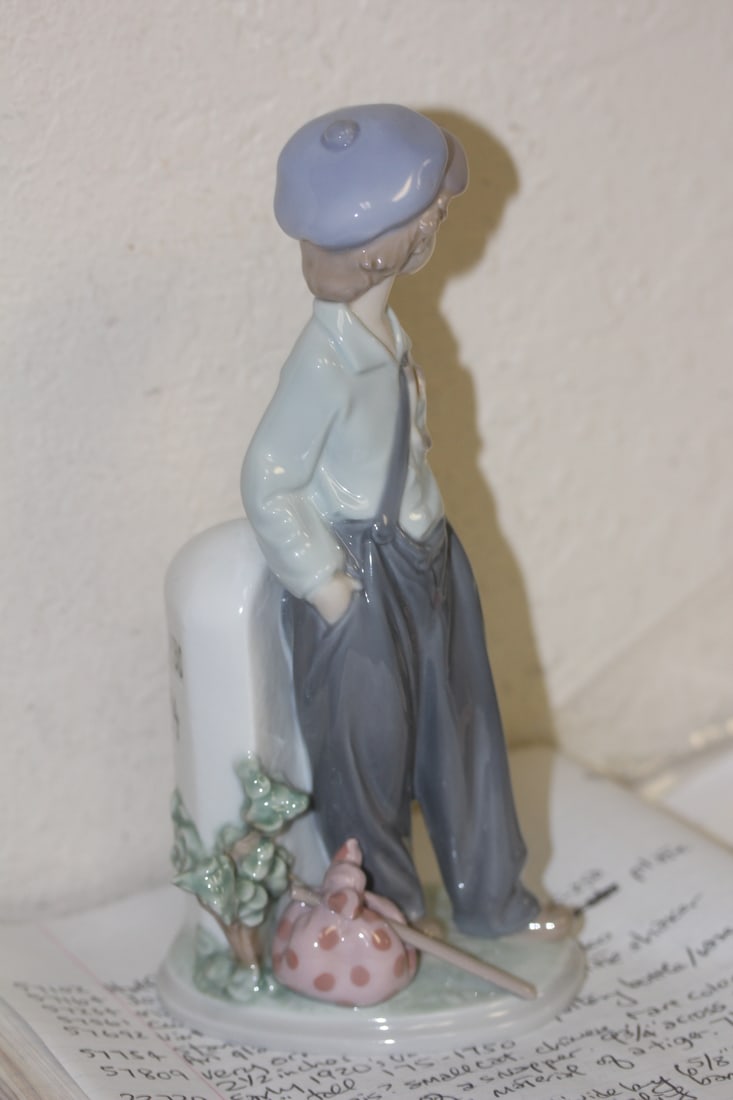 Lladro Figurine - 2