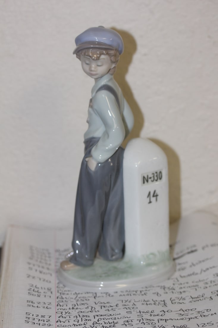 Lladro Figurine - 3