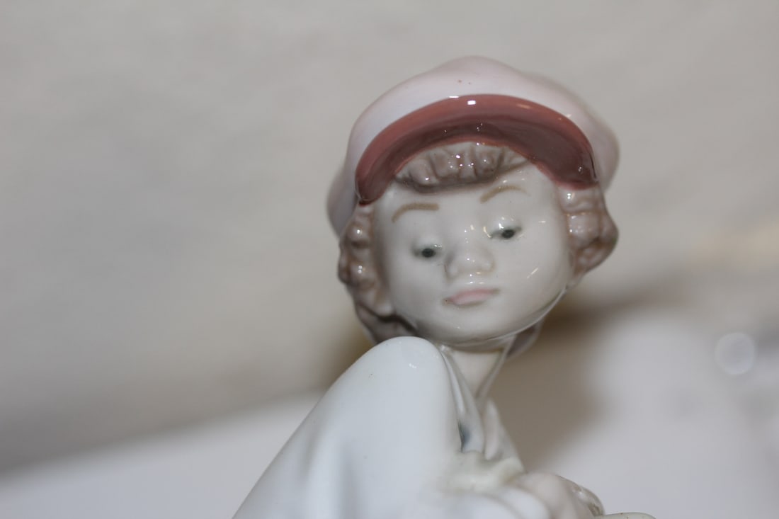 Lladro Figurine - 3