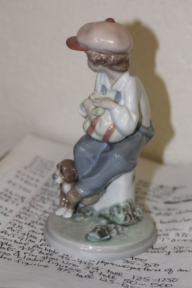 Lladro Figurine - 5