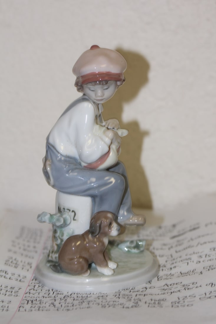 Lladro Figurine - 7