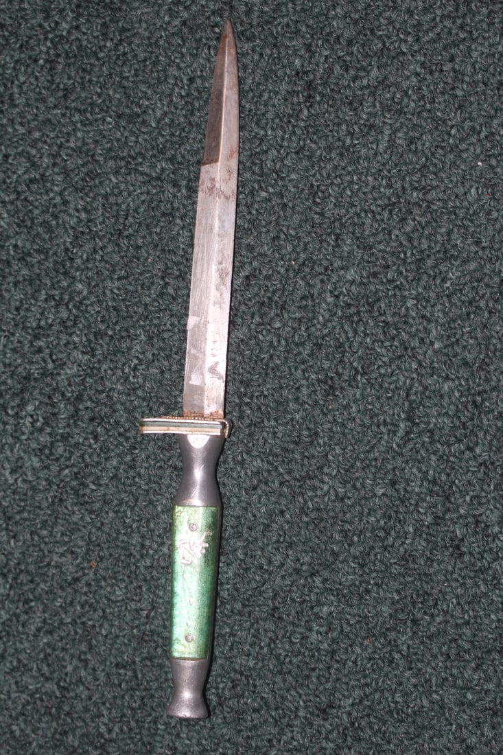 A Japanese Knife - 3