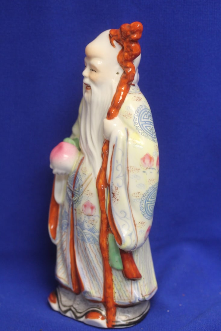 Chinese Vintage Sage - 2
