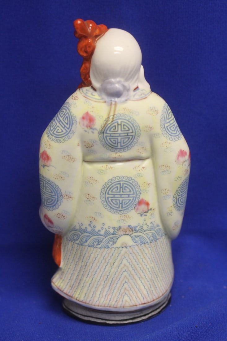 Chinese Vintage Sage - 3