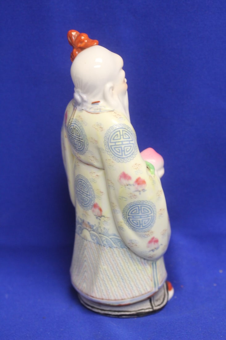 Chinese Vintage Sage - 4