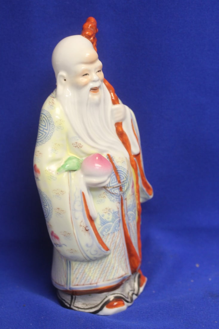 Chinese Vintage Sage - 5