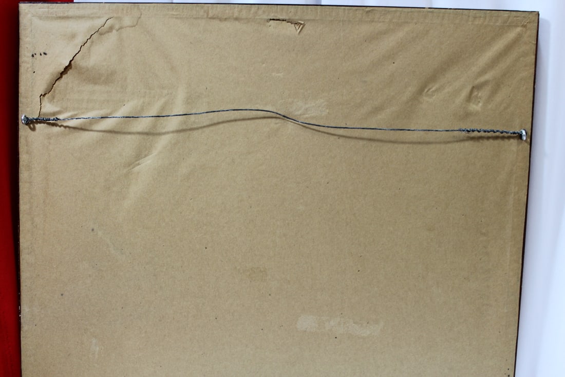 A Signed Chinese Painting on Silk - 8