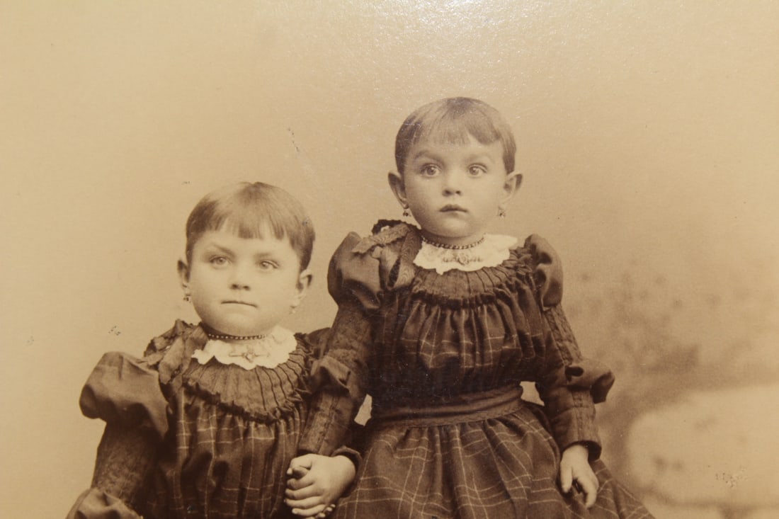 Vintage Black and White Photograph - 2