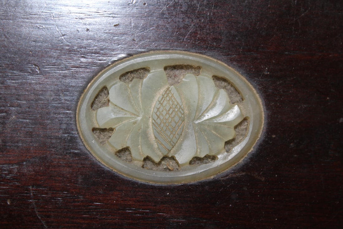 A Chinese Wood Box - 3