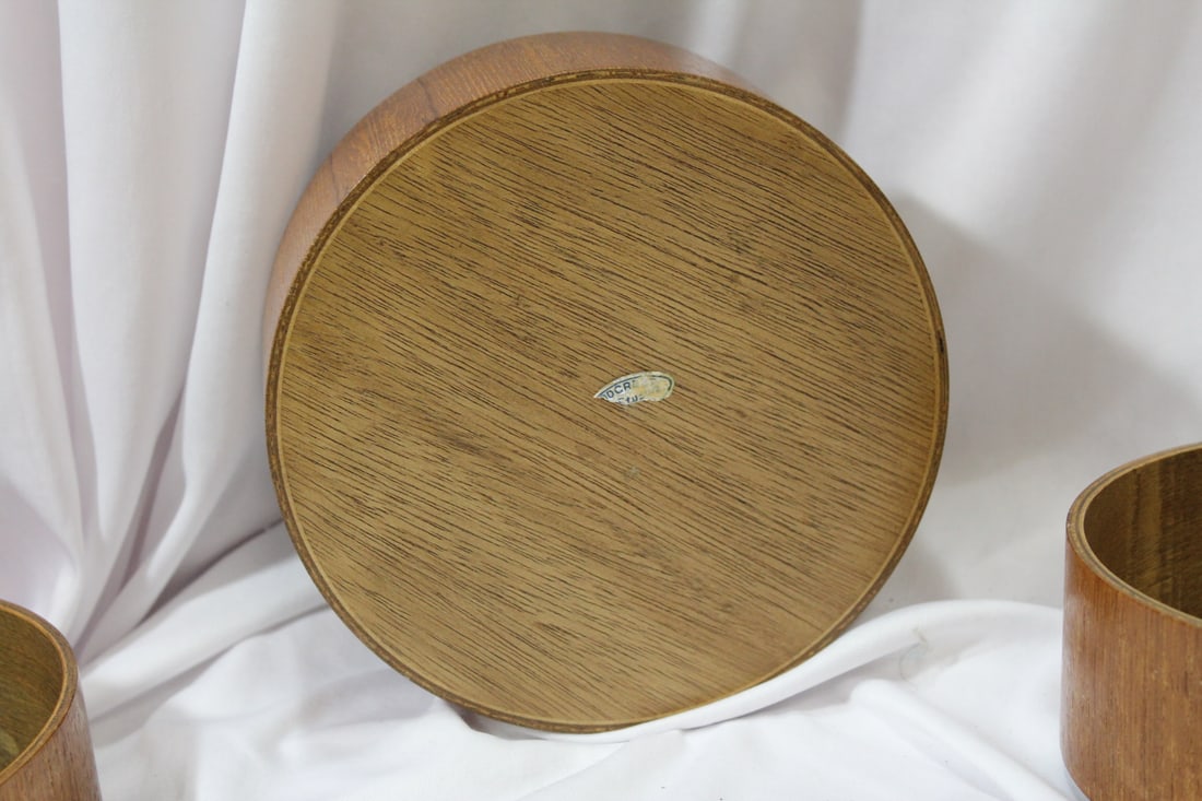 A Bamboo Stacking Bowl - 3