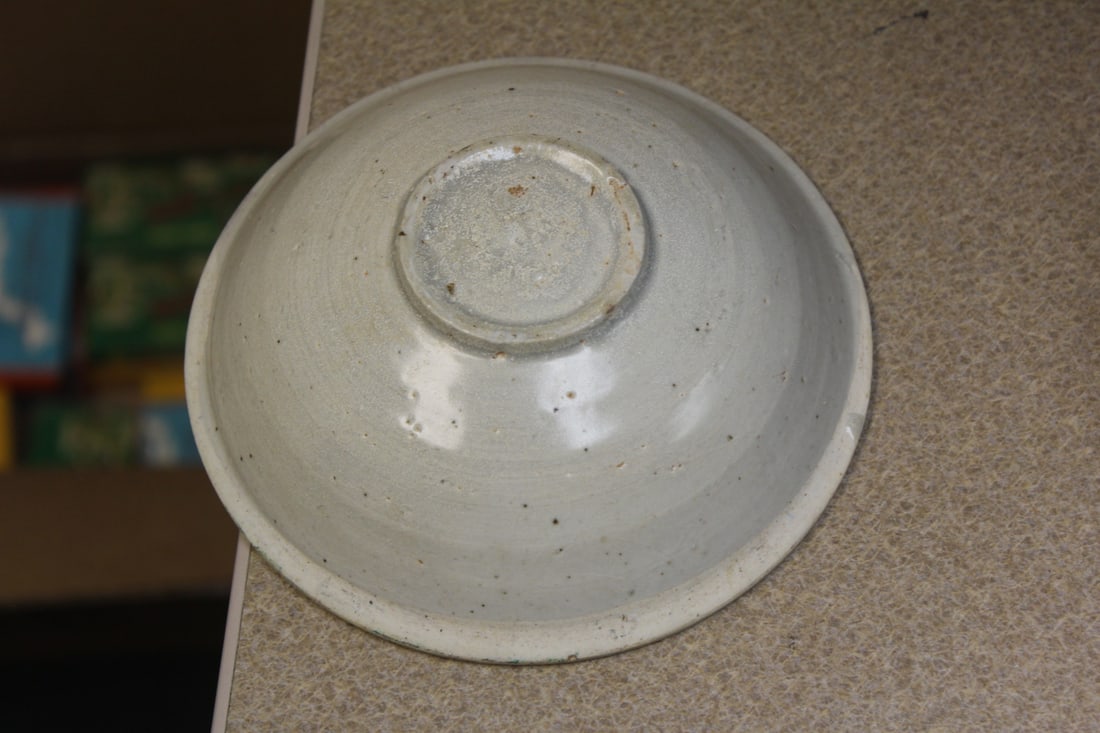 Antique Chinese Qingbai Song Dynasty Bowl - 2