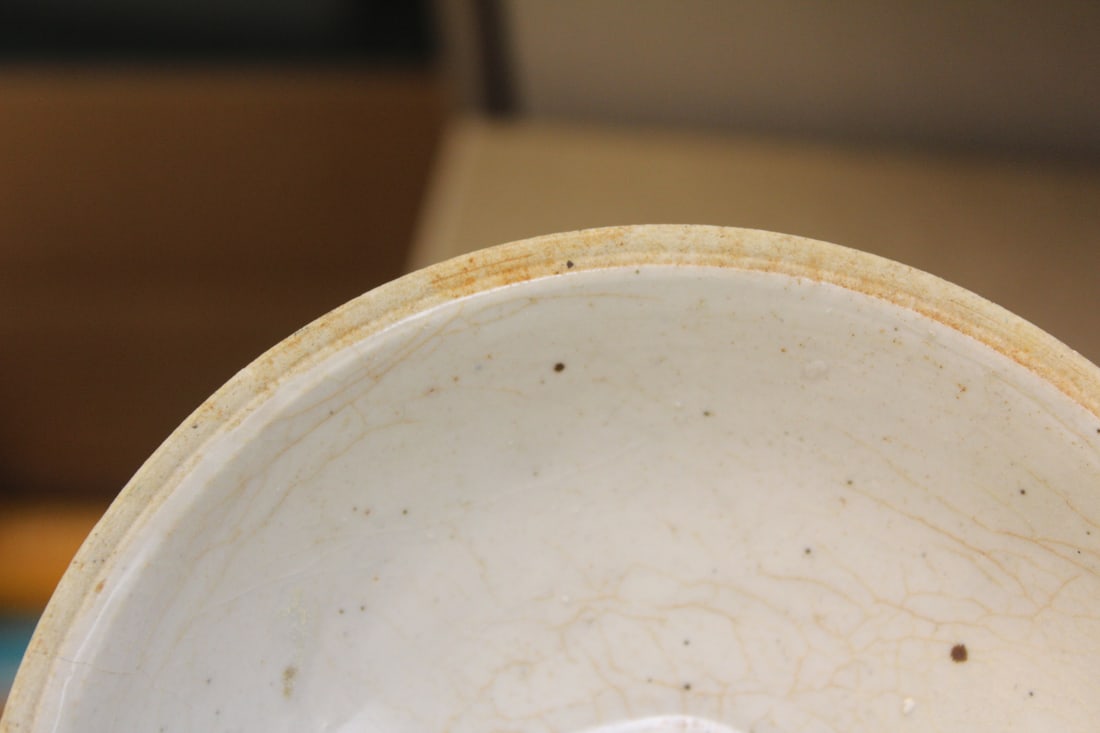 Antique Chinese Qingbai Song Dynasty Bowl - 5
