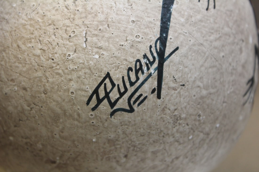 Signed Lucano? Pot - 2
