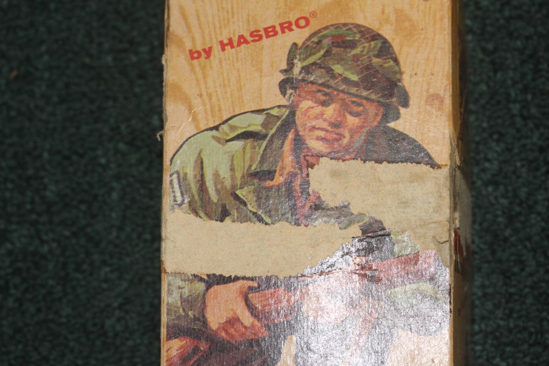 Vintage 1964 G.I.Joe Action Figure - 2