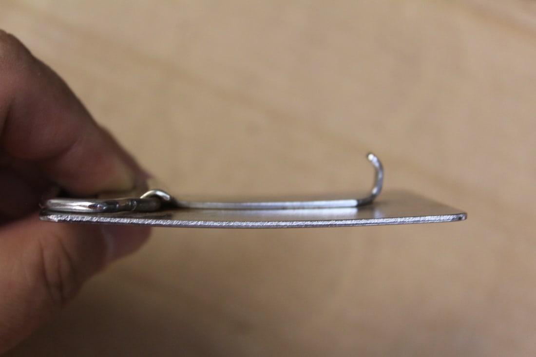 Train Belt Buckle - 3