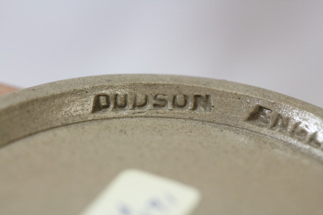 An Antique Dudson Stone Ware Small Pitcher - 7