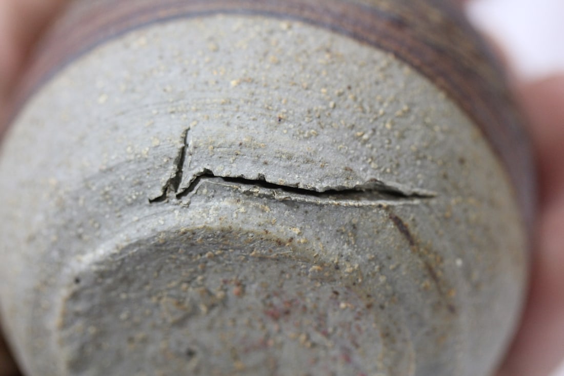 A Signed Art Pottery - 6